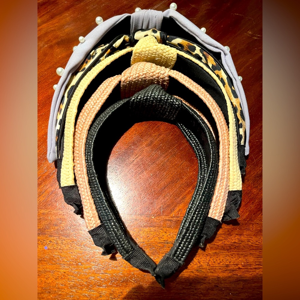 Locks and Mane headbands